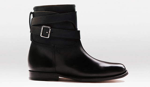 <strong>BALLY｜バリー</strong>　SAVELY[H1.5cm] 11万250円