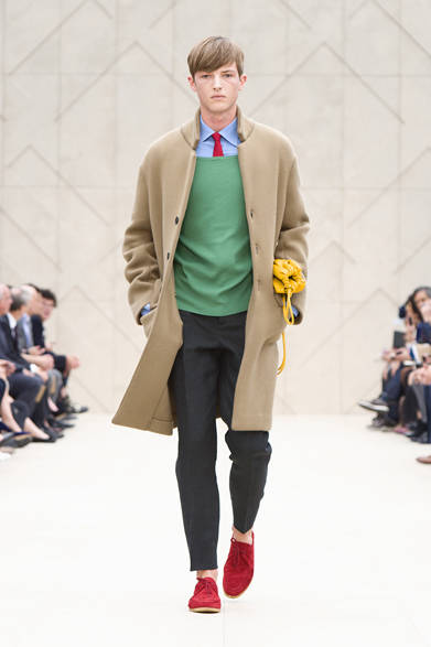 <strong>BURBERRY PRORSUM