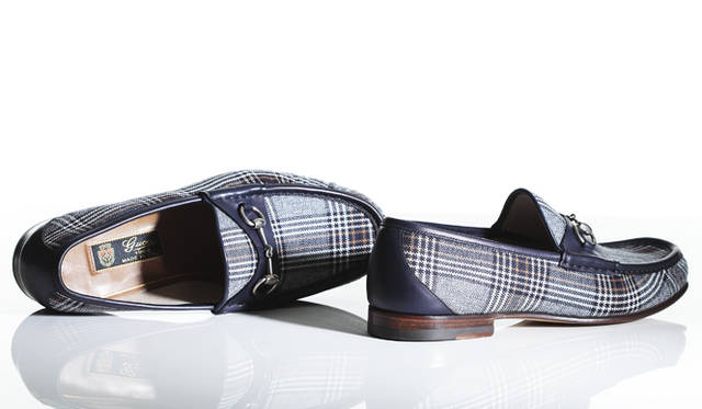 <strong>GUCCI｜グッチ </strong>　ブランドのアイコン、ホースビット ローファー「1953コレクション」秋の新作<br />シューズ 6万1950円