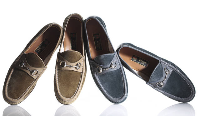 <strong>GUCCI｜グッチ </strong>　ブランドのアイコン、ホースビット ローファー「1953コレクション」秋の新作<br />シューズ 各6万1950円