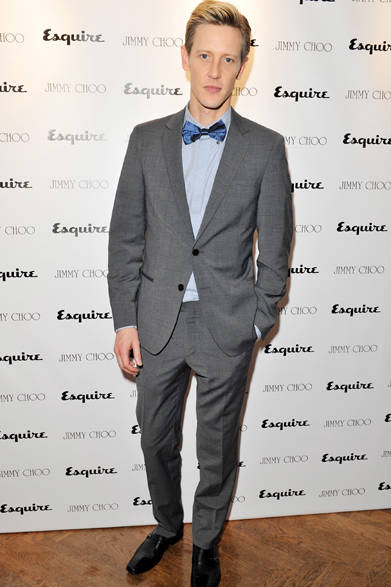 俳優のガブリエル・マン