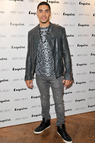 体操選手のルイス・スミス