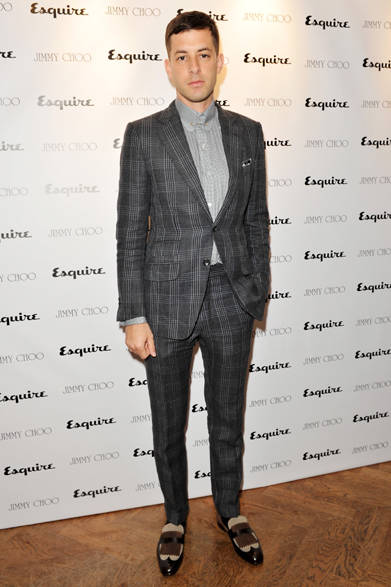 DJのマーク・ロンソン