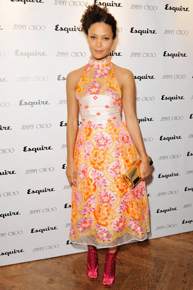 女優のタンディ・ニュートン