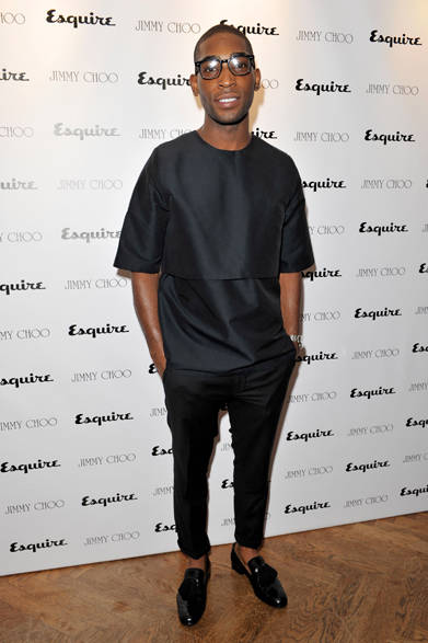 ラッパーのタイニー・テンパー