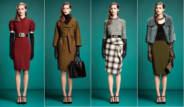 <strong>GUCCI｜グッチ</strong> 2013年秋冬プレフォール コレクション