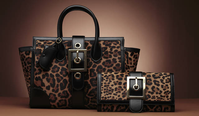 <strong>GUCCI｜グッチ</strong>　左から トートバッグ[W37×H28×D13cm] 34万4400円、クラッチバッグ[W29×H15×D5cm]　18万4800円
