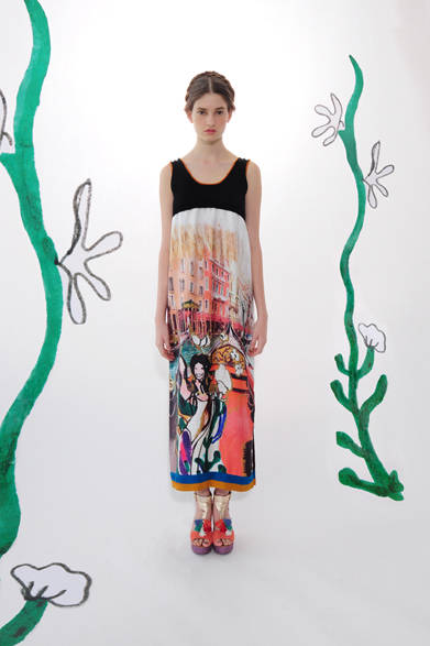 <strong>TSUMORI CHISATO