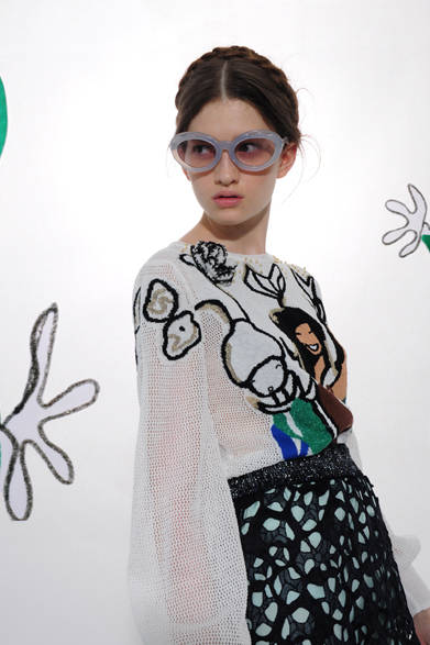 <strong>TSUMORI CHISATO