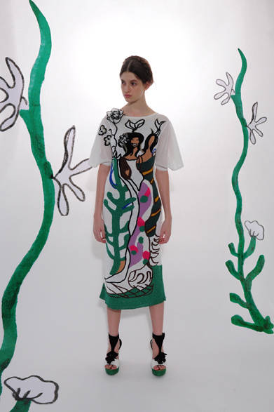 <strong>TSUMORI CHISATO