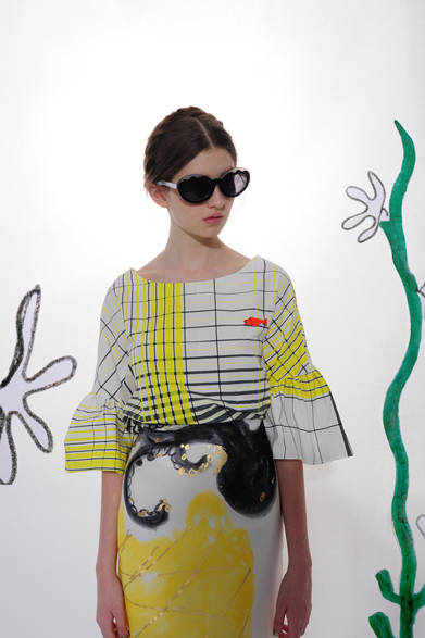 <strong>TSUMORI CHISATO