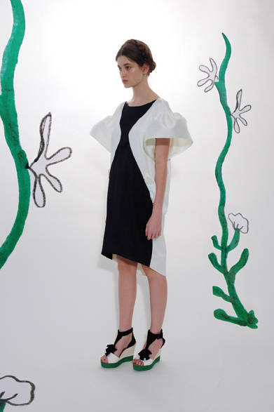 <strong>TSUMORI CHISATO