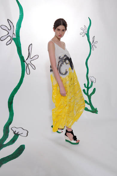 <strong>TSUMORI CHISATO