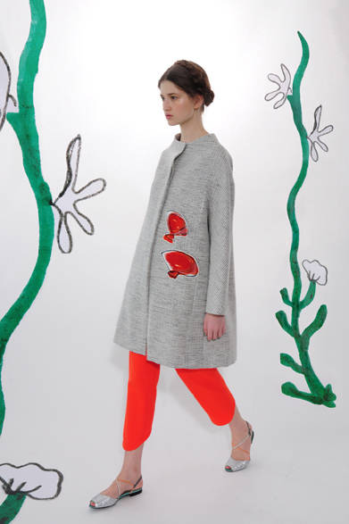 <strong>TSUMORI CHISATO