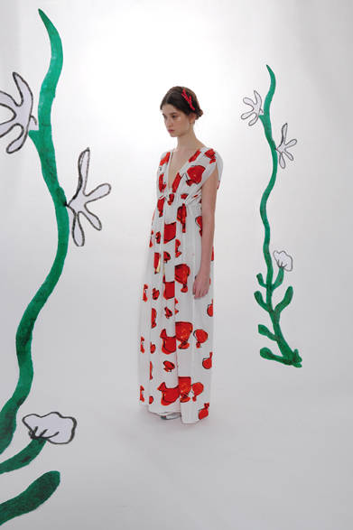 <strong>TSUMORI CHISATO