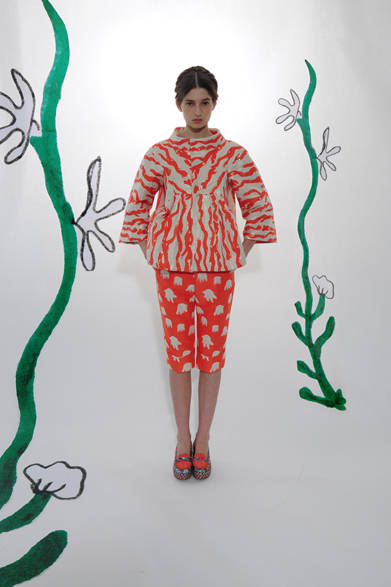 <strong>TSUMORI CHISATO