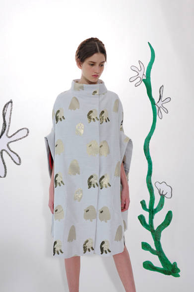 <strong>TSUMORI CHISATO