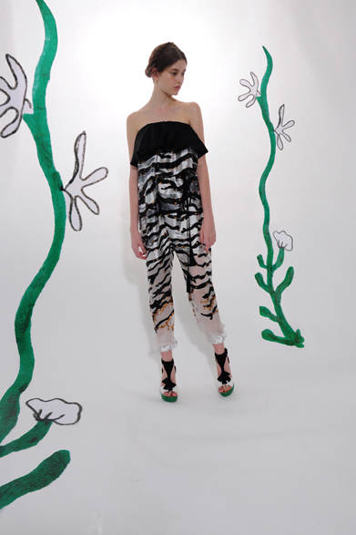 <strong>TSUMORI CHISATO