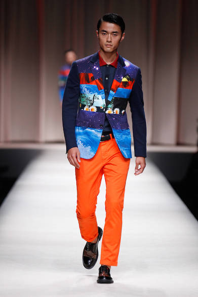 <strong>MOSCHINO｜モスキーノ</strong>　2014年春夏メンズコレクション