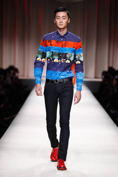 <strong>MOSCHINO｜モスキーノ</strong>　2014年春夏メンズコレクション