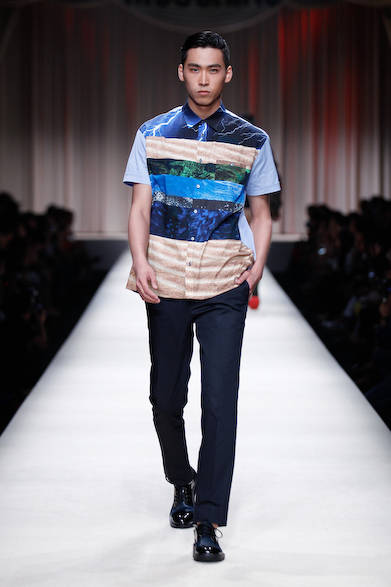 <strong>MOSCHINO｜モスキーノ</strong>　2014年春夏メンズコレクション