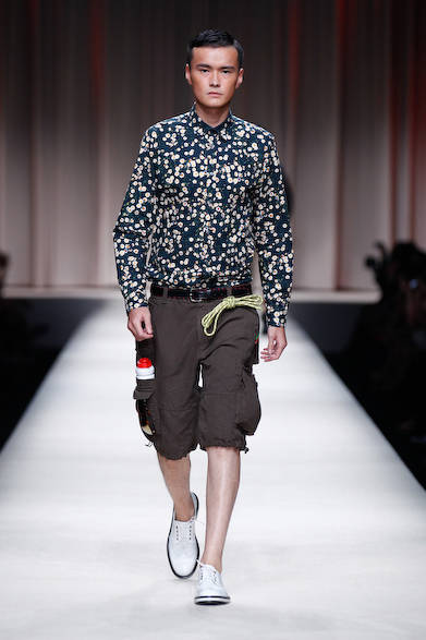 <strong>MOSCHINO｜モスキーノ</strong>　2014年春夏メンズコレクション