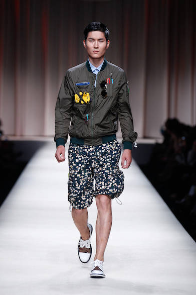 <strong>MOSCHINO｜モスキーノ</strong>　2014年春夏メンズコレクション
