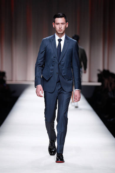 <strong>MOSCHINO｜モスキーノ</strong>　2014年春夏メンズコレクション