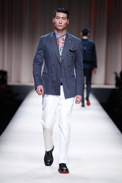 <strong>MOSCHINO｜モスキーノ</strong>　2014年春夏メンズコレクション