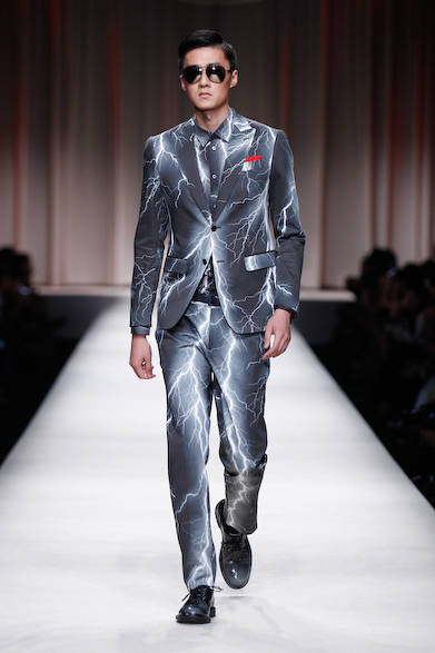 <strong>MOSCHINO｜モスキーノ</strong>　2014年春夏メンズコレクション