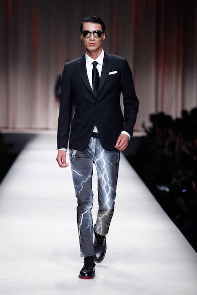 <strong>MOSCHINO｜モスキーノ</strong>　2014年春夏メンズコレクション