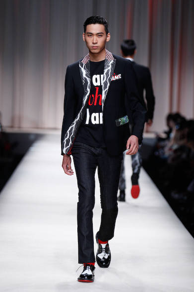 <strong>MOSCHINO｜モスキーノ</strong>　2014年春夏メンズコレクション