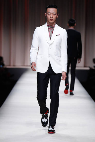 <strong>MOSCHINO｜モスキーノ</strong>　2014年春夏メンズコレクション