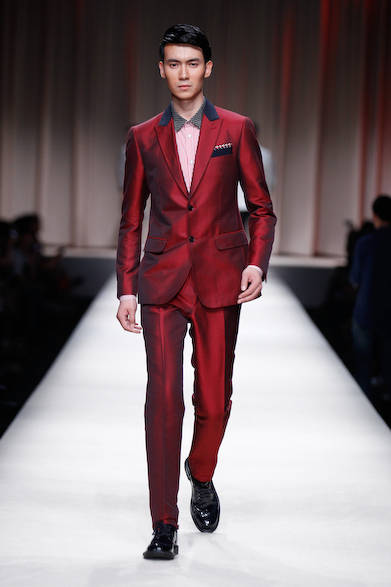 <strong>MOSCHINO｜モスキーノ</strong>　2014年春夏メンズコレクション