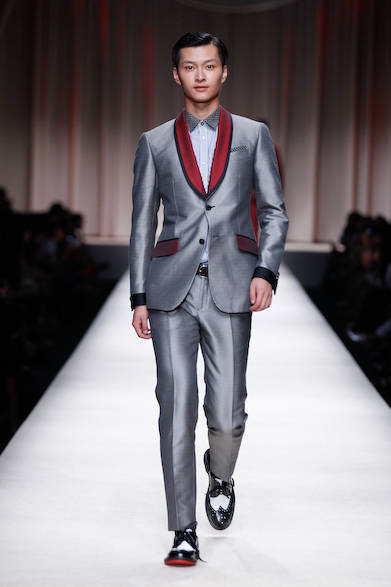 <strong>MOSCHINO｜モスキーノ</strong>　2014年春夏メンズコレクション