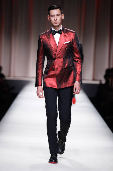 <strong>MOSCHINO｜モスキーノ</strong>　2014年春夏メンズコレクション