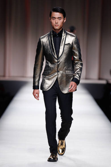 <strong>MOSCHINO｜モスキーノ</strong>　2014年春夏メンズコレクション