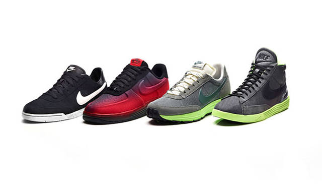 <strong>NIKE SPORTSWEAR｜ナイキ スポーツウェア</strong>　「NIKE LUNAR ICONS」