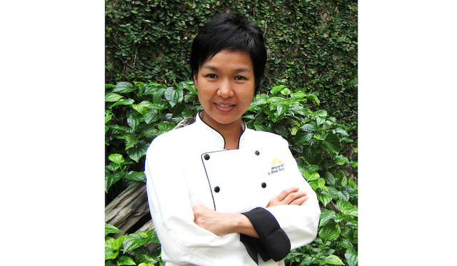 今回のプロモーションに合わせて来日するチバソムのエグゼクティブ・シェフ、カンヤラット・タノムセィング氏