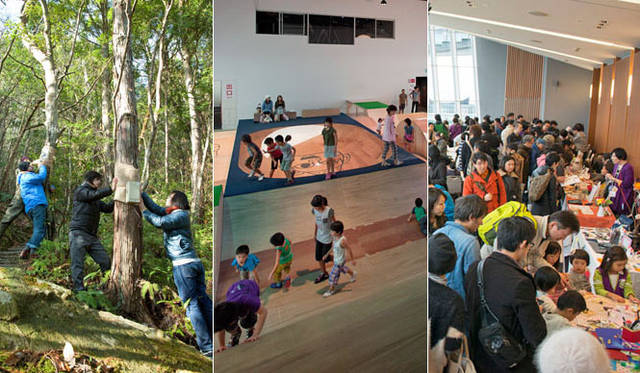 <strong>YCAM｜ワイカム</strong>　「YCAM10周年記念祭」　