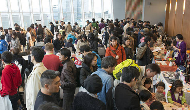 <strong>YCAM｜ワイカム</strong>　「YCAM10周年記念祭」　イベント「Yamaguchi Mini Maker Faire」（会期｜8月10日・11日）