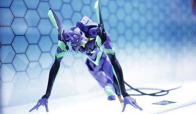 <strong>MEDICOM TOY｜メディコム・トイ</strong>　新製品展示会「MEDICOM TOY EXHIBITION ’13」　エヴァンゲリオン