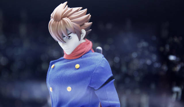 <strong>MEDICOM TOY｜メディコム・トイ</strong>　新製品展示会「MEDICOM TOY EXHIBITION ’13」　REAL ACTION HEROES「009」