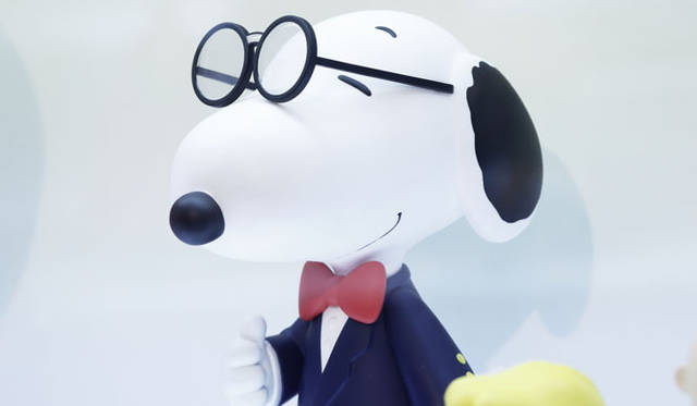 <strong>MEDICOM TOY｜メディコム・トイ</strong>　新製品展示会「MEDICOM TOY EXHIBITION ’13」　スヌーピー シリーズ2（発売中）