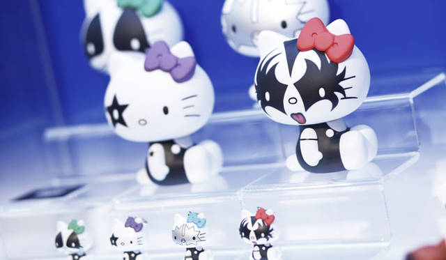 <strong>MEDICOM TOY｜メディコム・トイ</strong>　新製品展示会「MEDICOM TOY EXHIBITION ’13」　