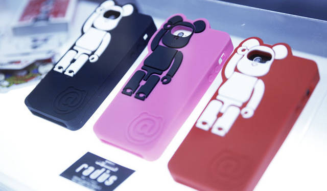 <strong>MEDICOM TOY｜メディコム・トイ</strong>　新製品展示会「MEDICOM TOY EXHIBITION ’13」　radus