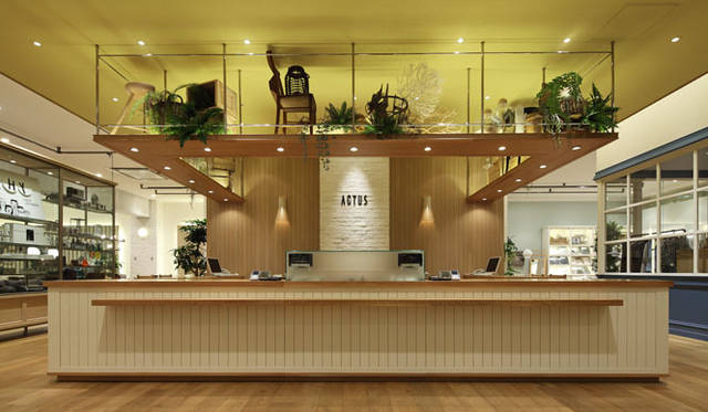 <strong>ACTUS｜アクタス</strong>　「アクタス みなとみらい店」