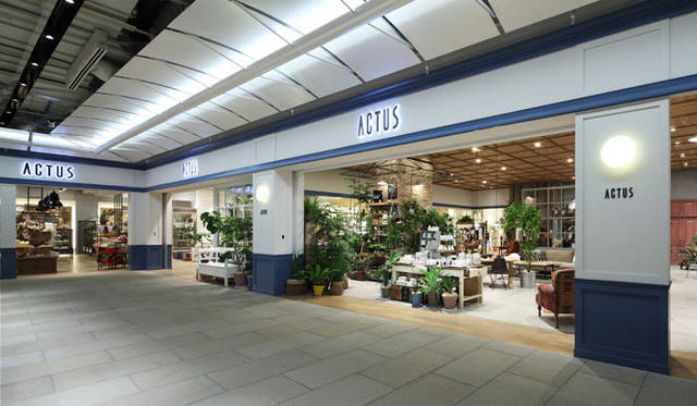 <strong>ACTUS｜アクタス</strong>　「アクタス みなとみらい店」