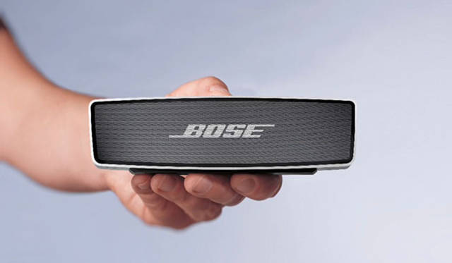<strong>BOSE｜ボーズ</strong>　ワイヤレススピーカー「SoundLink® Mini Bluetooth® speaker」