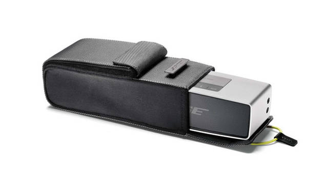<strong>BOSE｜ボーズ</strong>　専用アクセサリー「SoundLink® Mini travel bag」（7月26日（金）発売）
